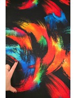 Hanna viskoosisekoiteneulos